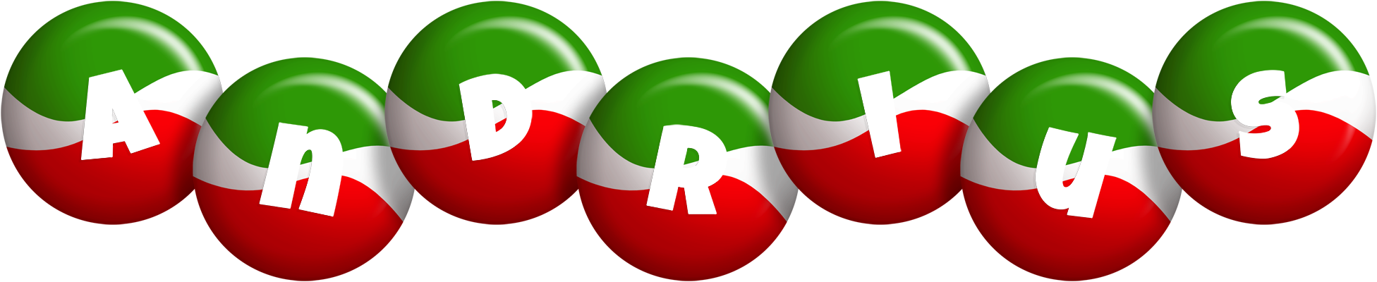Andrius italy logo