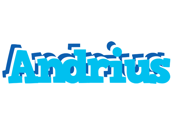 Andrius jacuzzi logo