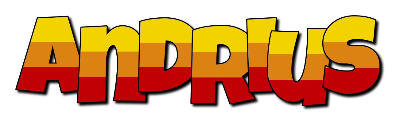 Andrius jungle logo
