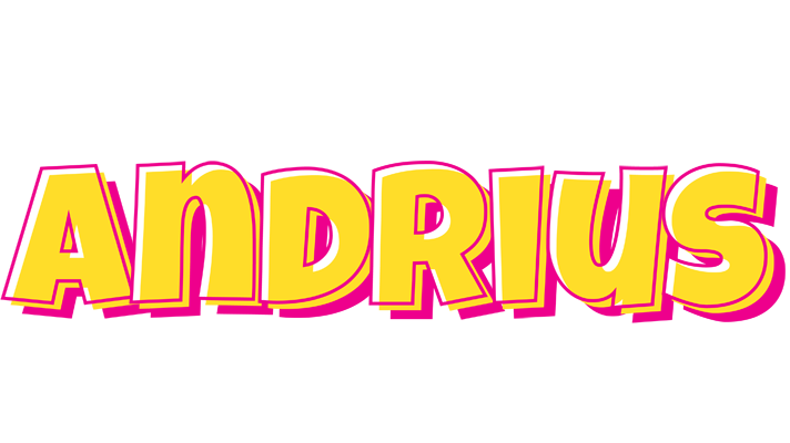 Andrius kaboom logo