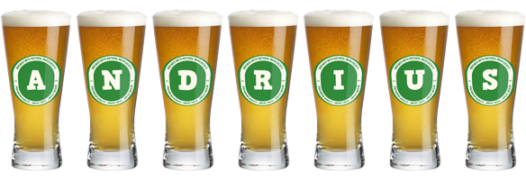 Andrius lager logo