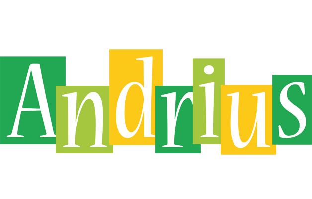 Andrius lemonade logo