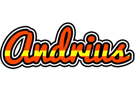 Andrius madrid logo