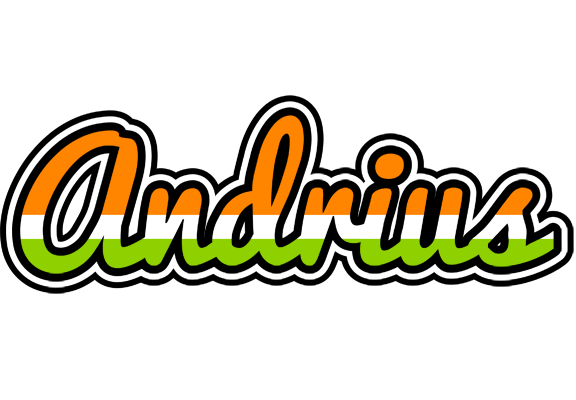 Andrius mumbai logo