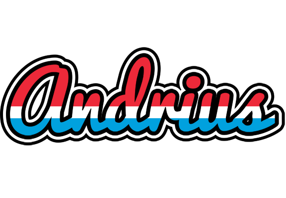 Andrius norway logo