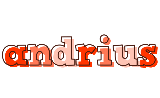 Andrius paint logo