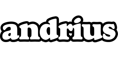 Andrius panda logo