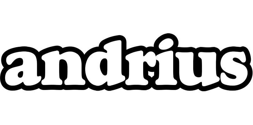 Andrius panda logo