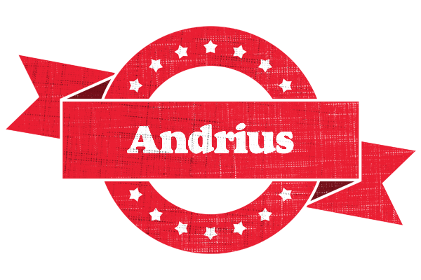 Andrius passion logo