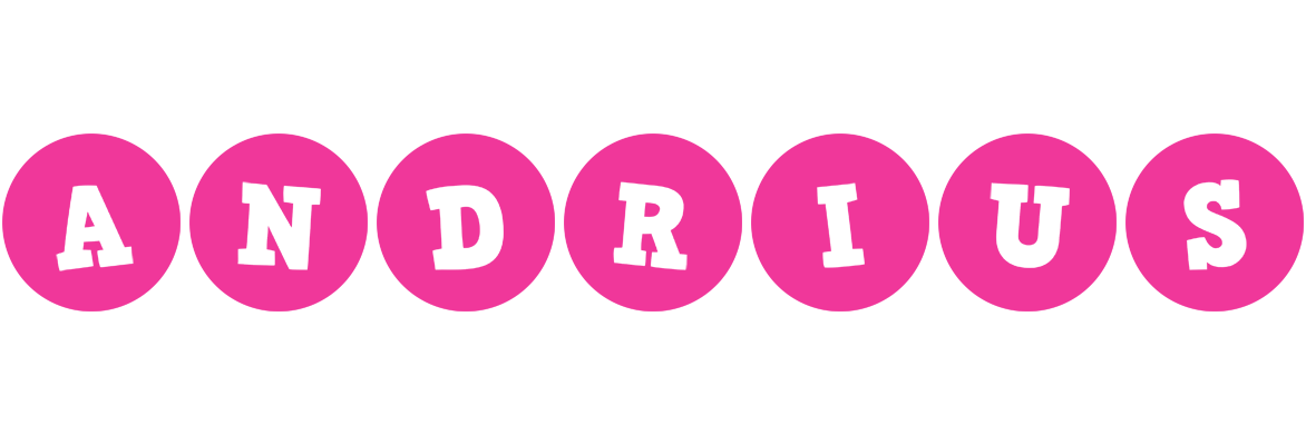 Andrius poker logo