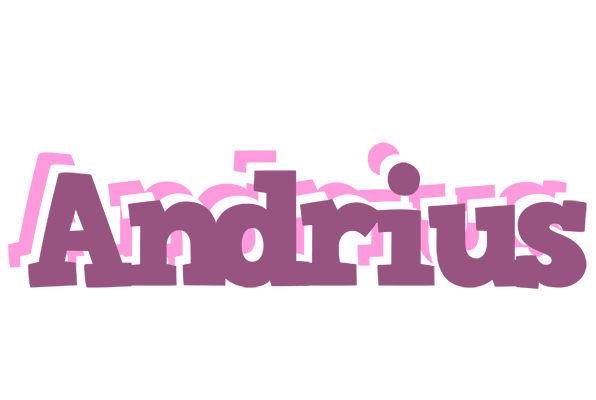 Andrius relaxing logo