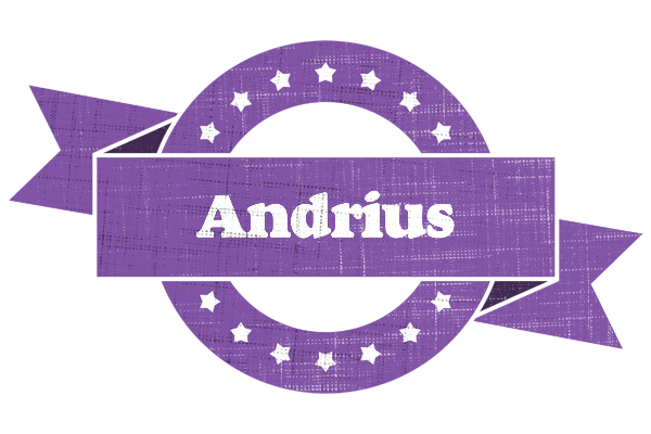 Andrius royal logo
