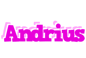 Andrius rumba logo