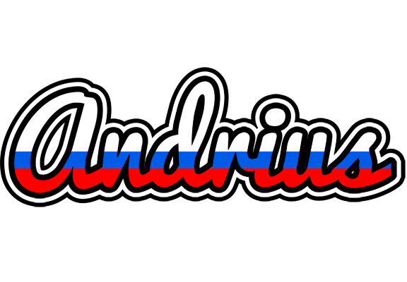 Andrius russia logo