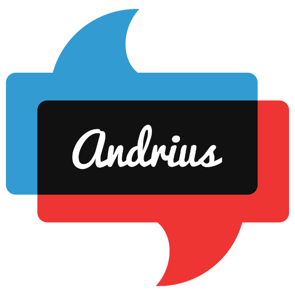 Andrius sharks logo