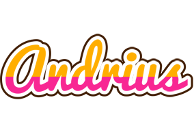 Andrius smoothie logo