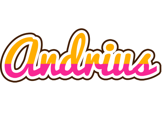 Andrius smoothie logo
