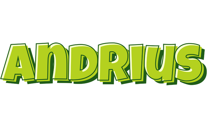 Andrius summer logo