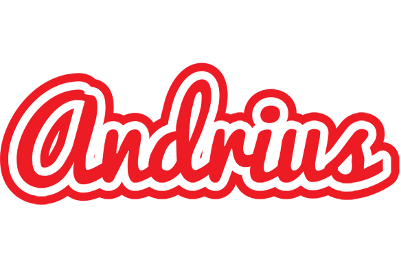 Andrius sunshine logo