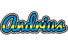 Andrius sweden logo