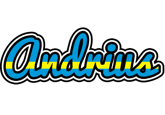 Andrius sweden logo