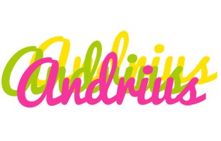 Andrius sweets logo