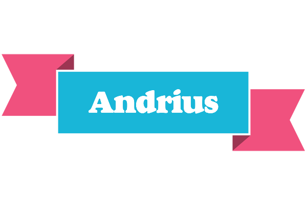 Andrius today logo