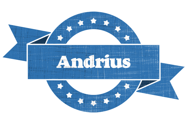 Andrius trust logo