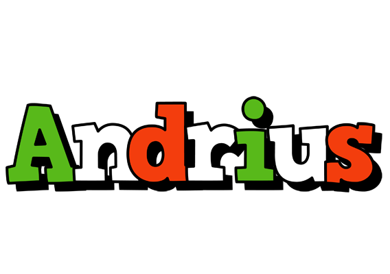 Andrius venezia logo