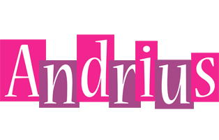 Andrius whine logo