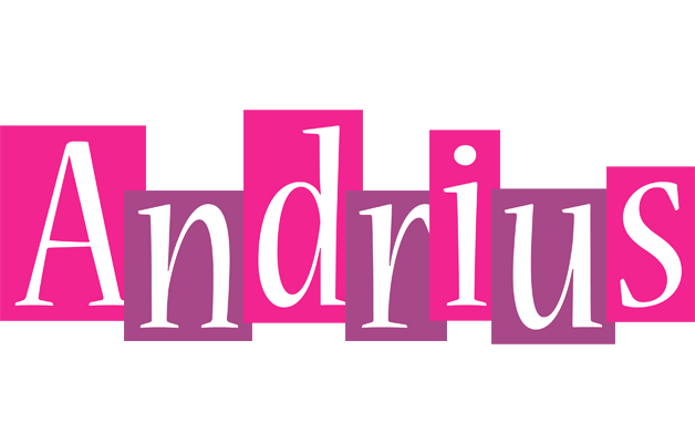 Andrius whine logo