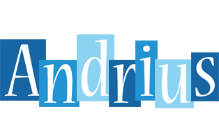 Andrius winter logo