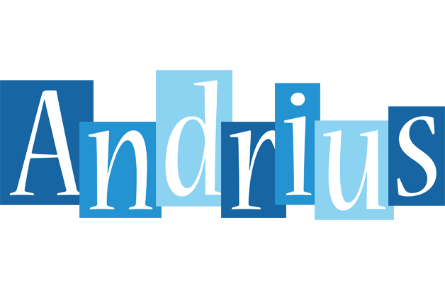 Andrius winter logo
