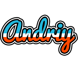 Andriy america logo