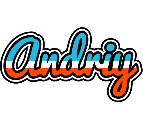 Andriy america logo