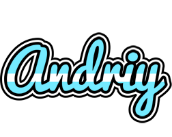 Andriy argentine logo