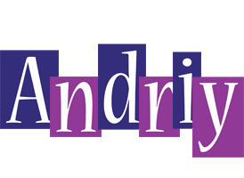 Andriy autumn logo