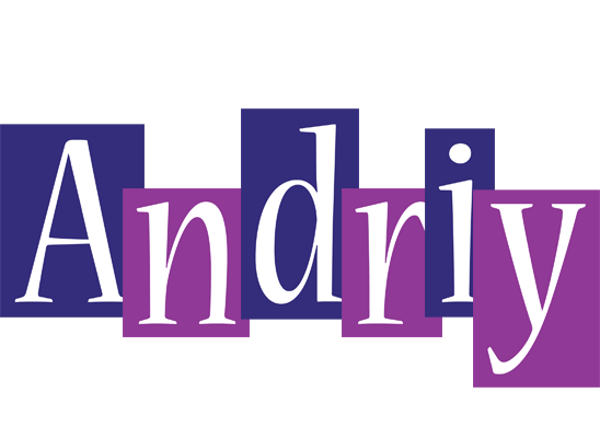 Andriy autumn logo
