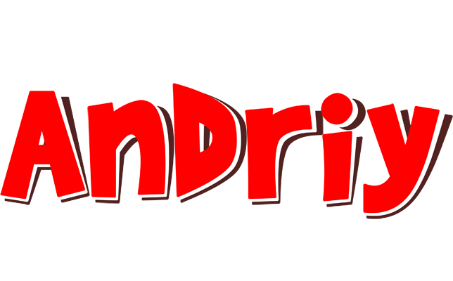 Andriy basket logo