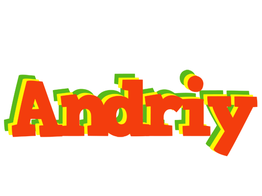 Andriy bbq logo