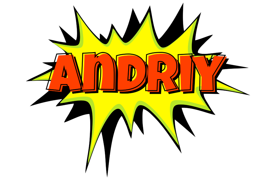 Andriy bigfoot logo