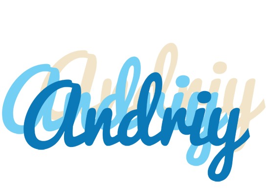 Andriy breeze logo