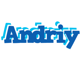 Andriy business logo