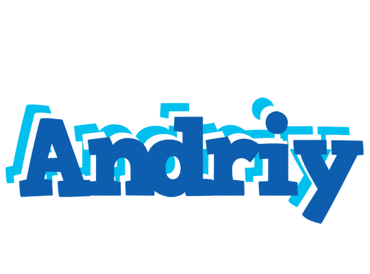 Andriy business logo