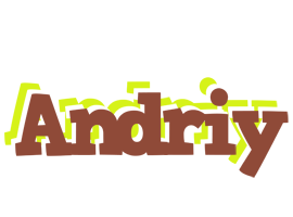 Andriy caffeebar logo