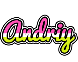 Andriy candies logo