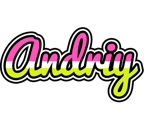 Andriy candies logo