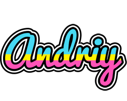 Andriy circus logo