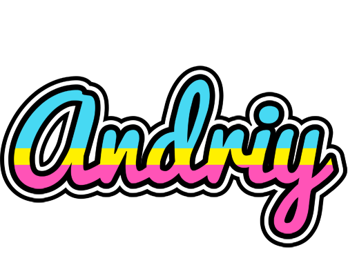 Andriy circus logo
