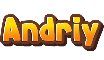 Andriy cookies logo